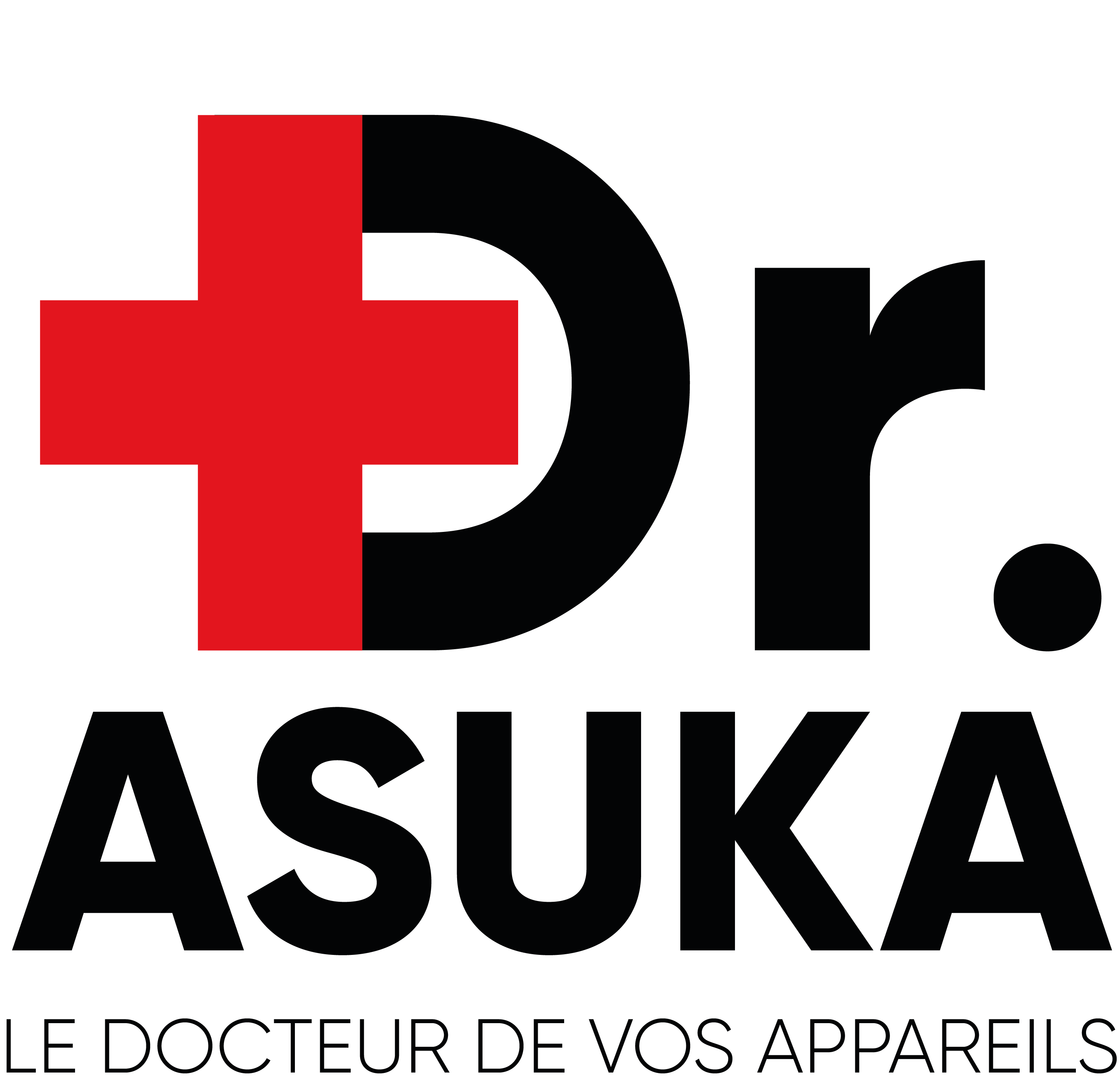Docteur Asuka Logo